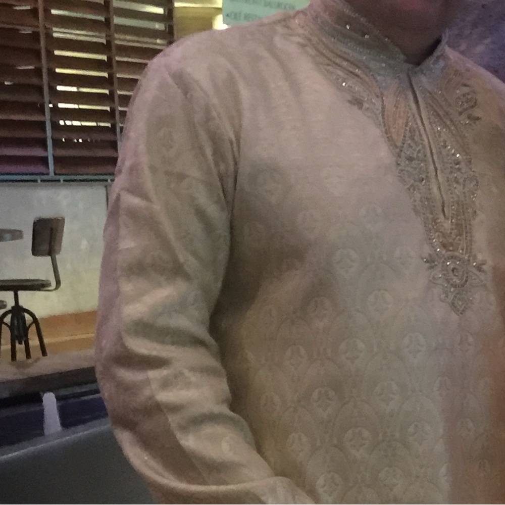 Men’s Indian outfit